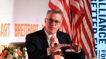 exclusive-—-trump-economic-advisor-christopher-phelan:-trump’s-plan-to-reduce-runaway-biden-inflation-is-working,-‘no-reason-to-raise-rates’