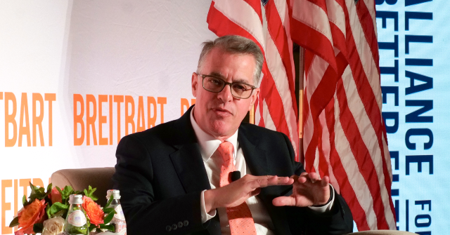 exclusive-—-trump-economic-advisor-christopher-phelan:-trump’s-plan-to-reduce-runaway-biden-inflation-is-working,-‘no-reason-to-raise-rates’