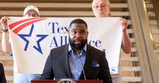 dallas-county-democrat-chairman-angry-over-gop-midterm-convention:-‘culture-of-hate’-and-‘racism’