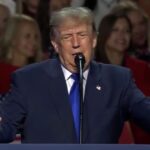 president-trump-announces-worthless-senate-majority-leader-john-thune-at-gop-convention-and-crowd-boos-loudly!-(video)