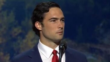 rep.-brandon-gill-shines-in-the-spotlight-at-gop-convention:-“aoc-you-were-right-about-one-thing,-woke-one-was-crazy!…-and-we’re-not-going-to-let-you-get-your-hands-on-woke-two!”