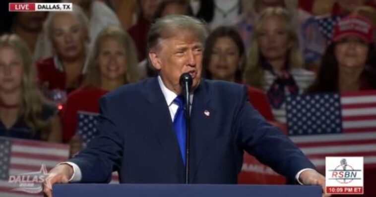 president-trump-shakes-up-midterms:-announces-$5,000-dividend-for-every-adult-american-if-gop-wins-us-house-and-senate-in-midterm-election-(video)