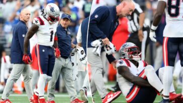 aj.-brown-exits-first-game-with-patriots-in-injury-nightmare