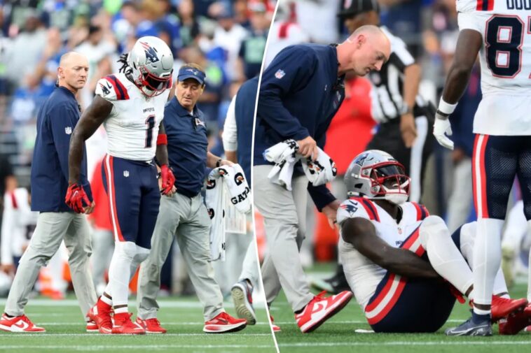 aj.-brown-exits-first-game-with-patriots-in-injury-nightmare
