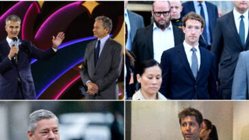 mangione-effect:-hollywood-executives-spending-millions-on-private-security-as-threats-rise