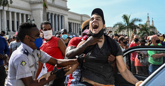 report:-cuban-regime-indoctrinating-kids-with-false-2021-anti-communism-protest-narrative