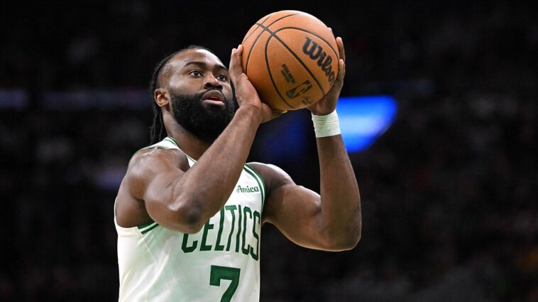 nba-star-jaylen-brown-says-in-ridiculous-interview-he’s-an-influencer,-not-an-entertainer-for-fans