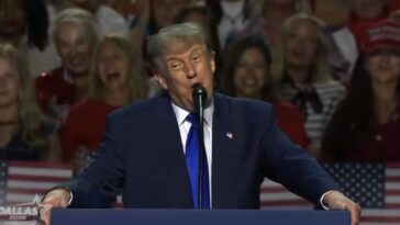 pure-gold!-trump-on-talarico:-“he-ran-a-campaign-to-beat-meat…-i-don’t-know-what-the-hell-he-meant-by-that…-he-started-eating-meat!”-(video)