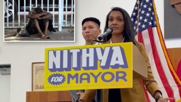 la-mayor-candidate-nithya-raman’s-extraordinary-word-salad-when-grilled-on-‘extreme-left-wing-ideology’