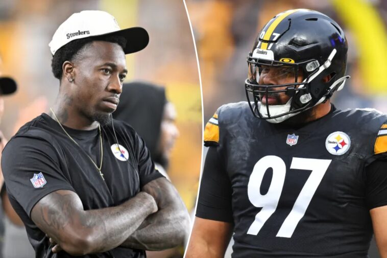 steelers-star-cameron-heyward-goes-scorched-earth-on-franchise-tag-amid-joey-porter-jr.-saga