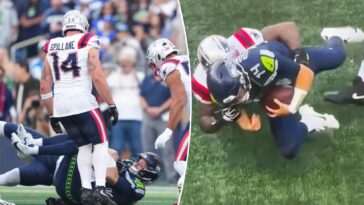 sam-darnold-exits-with-hip-injury-in-seahawks-injury-scare-—-one-drive-into-season