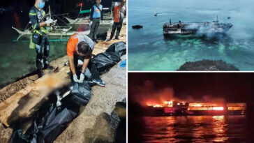 fire-on-passenger-ferry-in-philippines-leaves-dozens-missing-and-at-least-5-dead