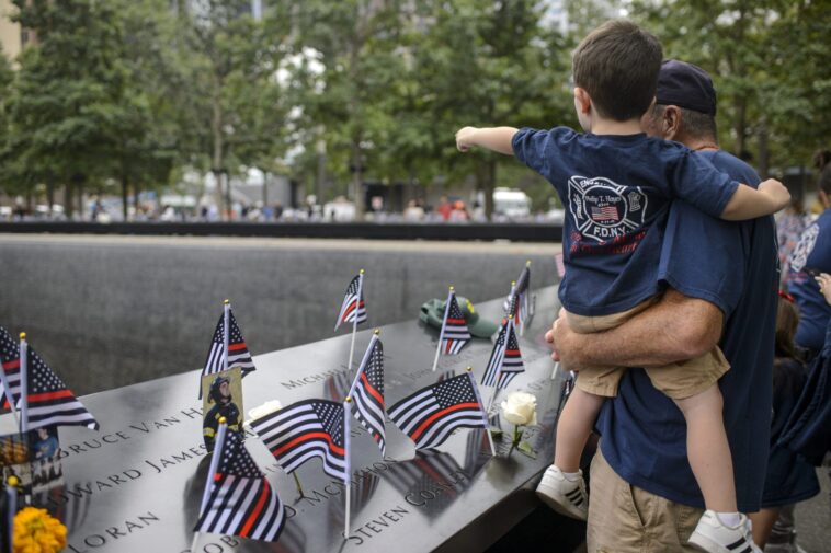 9/11-museum-unveils-exhibition-for-generation-too-young-to-remember-the-attacks:-‘called-everybody-to-lead’