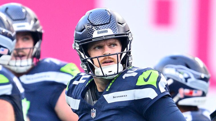 sam-darnold-avoids-hip-fracture-as-mri-looms-while-seahawks-remain-confident:-‘we’re-gonna-find-a-way-to-win’