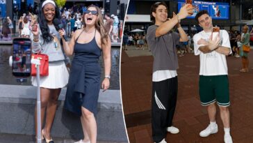 a-day-in-the-life-of-us-open-content-creators-— as-influencer-controversy-swirls