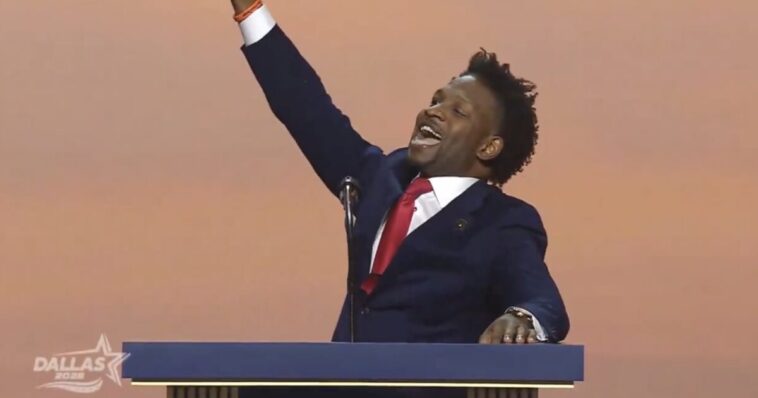 “not-today,-satan!”-—-pastor-lorenzo-sewell-ignites-first-ever-rnc-midterm-convention-with-fiery-sermon-defending-america,-children,-and-families:-“that’s-the-name-of-jesus!”-(video)