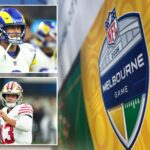 why-oddsmakers-aren’t-buying-into-rams-49ers-australia-travel-debate