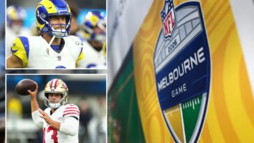 why-oddsmakers-aren’t-buying-into-rams-49ers-australia-travel-debate