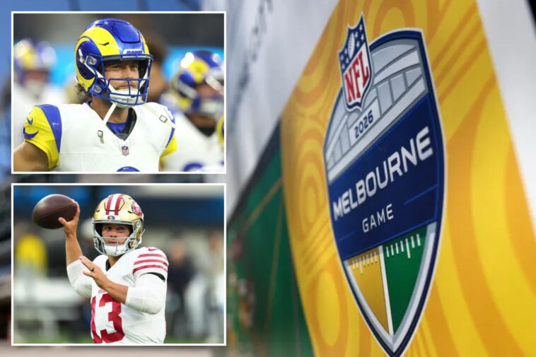 why-oddsmakers-aren’t-buying-into-rams-49ers-australia-travel-debate
