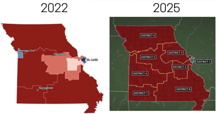 chaos-in-missouri:-federal-judge-refuses-to-block-state-supreme-court’s-contempt-proceedings-against-gop-secretary-of-state-—-even-as-he-follows-federal-map-order