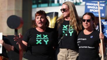 women’s-soccer-fans-wearing-xx-xy-gear-ejected-from-stadium,-seek-shelter-at-women’s-bar-but-get-ejected-from-there-too:-report