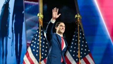 brandon-gill-kicks-off-gop-convention-remarks-with-a-‘land-acknowledgment’-–-but-there’s-a-twist
