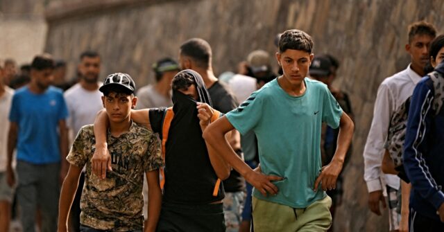 spain’s-pedro-sanchez:-illegal-migrants-invading-ceuta-are-innocents-just-‘seeking-a-better-life’