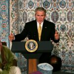 bush-revives-‘islam-is-peace’-message-with-fresh-focus-on-post-9/11-mosque-visit