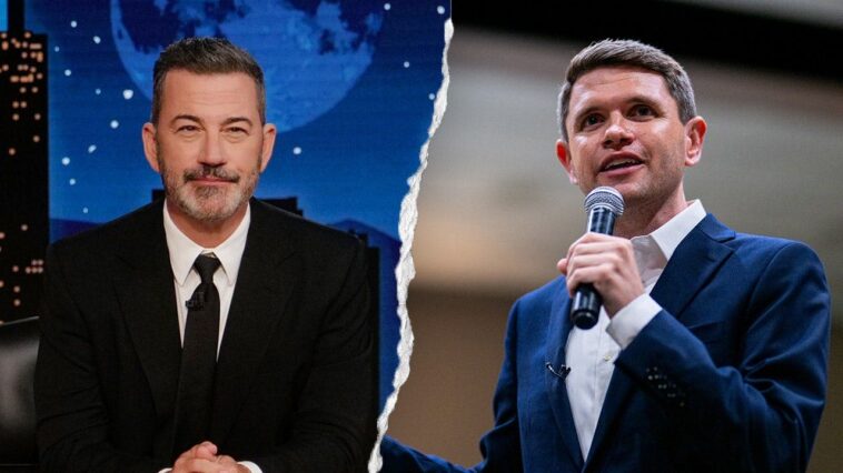 kimmel-reveals-he’s-interviewing-james-talarico-under-‘unusual-circumstances,’-citing-fcc-threats