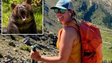 female-hiker-suffers-‘life-altering’-injuries-in-bear-attack