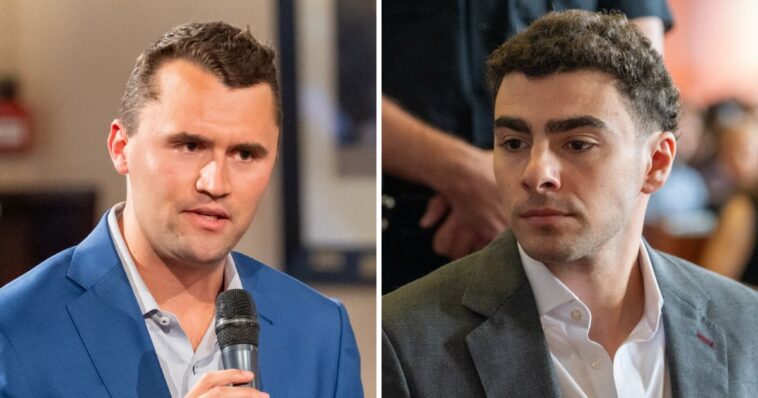 charlie-kirk’s-death-was-a-singular-tragedy,-but-part-of-a-wider-surge-in-leftist-violence