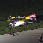 pilot-rescued-after-world-war-ii-era-plane-crashes-at-pennsylvania-airport