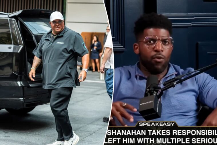 eagles’-security-czar-big-dom-is-being-investigated-by-nfl-after-emmanuel-acho-police-confession:-podcaster