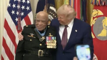 watch-live:-president-trump-delivers-remarks-after-touring-the-medal-of-honor-museum-in-arlington,-texas-–-12:30-pm-ct