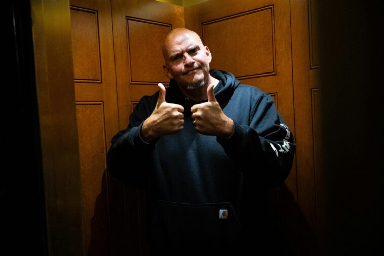 democrats-melt-down-over-fetterman’s-gop-cameo