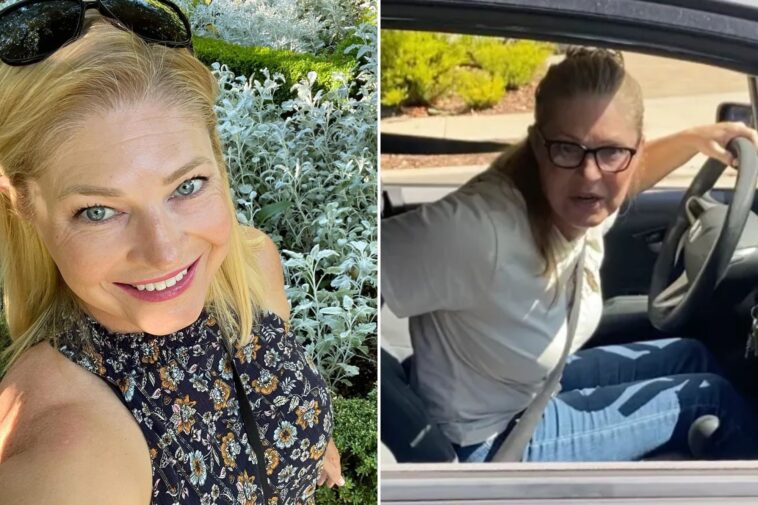 california’s-‘racist-karen’-unmasked-as-conspiracy-obsessed-weirdo-—-as-she’s-accused-of-invading-girls’-locker-room