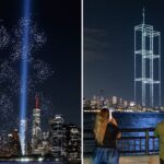 breathtaking-drone-show-of-2,977-lights-illuminates-nyc-skies-before-9/11-anniversary