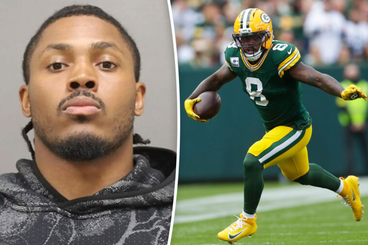 packers-star-josh-jacobs-remains-on-commissioner’s-exempt-list-after-plea-deal