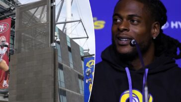 davante-adams-appears-to-question-rams-travel-approach-to-49ers-game-in-australia