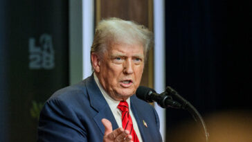 trump:-democrats-blocking-voter-id-‘have-more-bullsh**-than-any-human-beings-on-the-planet’