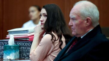 wedding-called-off-due-to-lindsay-clancy-trial-reaction,-caca-bucket-used-in-affair-ambush-&-innocently-flirty