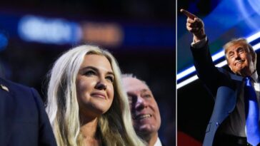 watch:-spontaneous-tribute-to-charlie-kirk-erupts-as-trump-honors-erika-at-rnc-midterm-convention