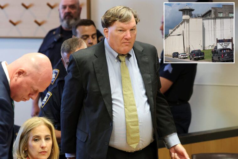 gilgo-beach-killer-rex-heuermann-disciplined-for-drug-possession,-smuggling-inside-infamous-‘little-siberia’-prison:-records
