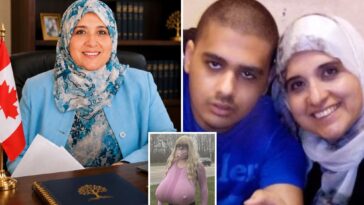 convicted-nyc-terrorist’s-mom-runs-for-school-board-in-same-canadian-suburb-where-teacher-wore-fake-z-cup-breasts-in-class