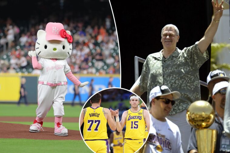 from-luka-doncic-bobblehead-to-2020-championship-rings,-lakers-celebrating-present-and-past