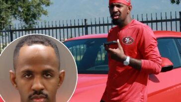49ers-imposter-daejon-love’s-airport-arrest-captured-on-video