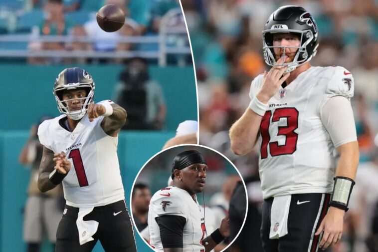 tua-tagovailoa-injured-in-practice-as-falcons-qb-nightmare-worsens-before-week-1