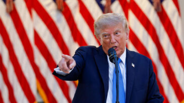 ‘we-got-to-redo-that-deal’:-trump-roasts-dallas-mavericks-for-luka-doncic-trade