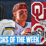 college-football-week-2-expert-picks,-predictions-for-michigan-oklahoma-and-more