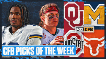 college-football-week-2-expert-picks,-predictions-for-michigan-oklahoma-and-more